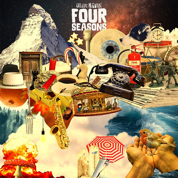 Four Seasons Cover