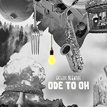 Ode To Oh Cover
